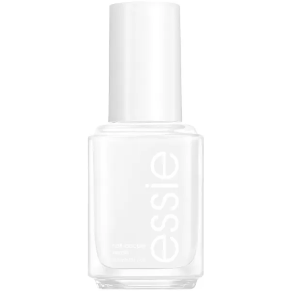 essie Gel Couture Nail Polish Kit Hot Pink Nail Polish  Top Coat Mod Squad 046 oz each13 BLANC