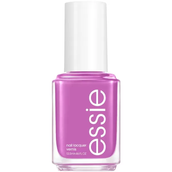 essie Gel Couture Nail Polish Kit Hot Pink Nail Polish  Top Coat Mod Squad 046 oz each26 PLAY DATE