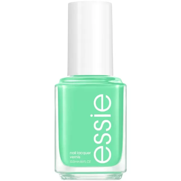essie Gel Couture Nail Polish Kit Hot Pink Nail Polish  Top Coat Mod Squad 046 oz each30 PERFECTLY PECULIAR