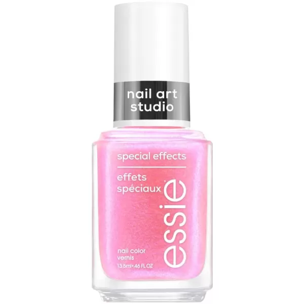 essie Nail Art Studio Special Effects Nail Polish Pearl Vegan Blue Nail Polish Divine Dimension 046 Fl Oz05 ASTRAL AURA