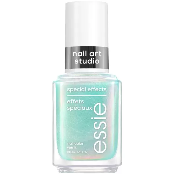 essie Nail Art Studio Special Effects Nail Polish Pearl Vegan Blue Nail Polish Divine Dimension 046 Fl Oz09 MYSTIC MARINE