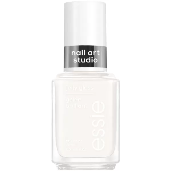 essie Nail Art Studio Special Effects Nail Polish Pearl Vegan Blue Nail Polish Divine Dimension 046 Fl Oz10 ARCTIC JELLY