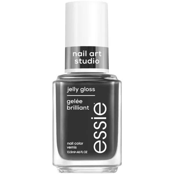essie Nail Art Studio Special Effects Nail Polish Pearl Vegan Blue Nail Polish Divine Dimension 046 Fl Oz11 INK JELLY