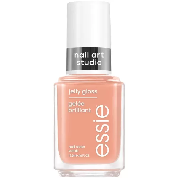 essie Nail Art Studio Special Effects Nail Polish Pearl Vegan Blue Nail Polish Divine Dimension 046 Fl Oz12 CHEEKY JELLY