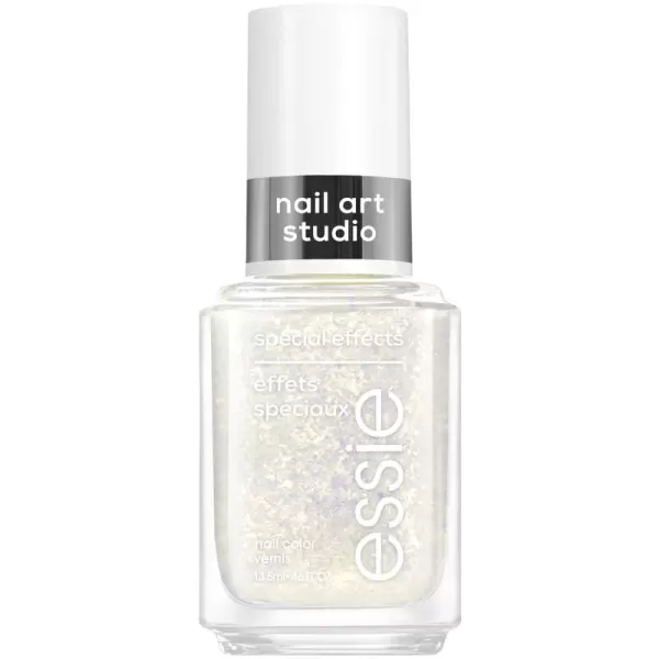 essie Nail Art Studio Special Effects Nail Polish Pearl Vegan Purple Nail Polish Lustrous Luxury 046 Fl Oz03 SEPARATED STARLIGHT