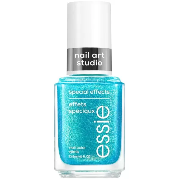 essie Nail Art Studio Special Effects Nail Polish Pearl Vegan Purple Nail Polish Lustrous Luxury 046 Fl Oz08 FROSTED FANTASY