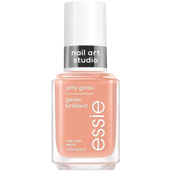 essie Nail Art Studio Special Effects Nail Polish Pearl Vegan Purple Nail Polish Lustrous Luxury 046 Fl Oz12 CHEEKY JELLY
