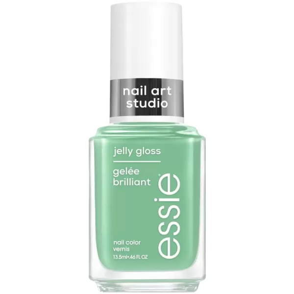 essie Nail Art Studio Special Effects Nail Polish Pearl Vegan Purple Nail Polish Lustrous Luxury 046 Fl Oz16 CACTUS JELLY