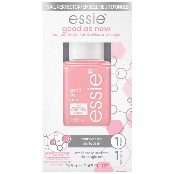 essie Nail Care Apricot Cuticle Oil and Nail Treatment 8Free Vegan On A Roll 046 fl ozPink