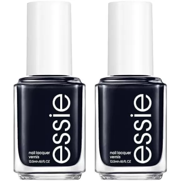 essie Nail Polish SalonQuality Blue Nail Polish UnGuilty Pleasures Vegan To Me From Me 046 fl oz20 after school boy blazer