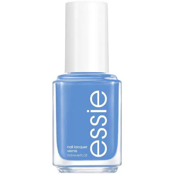 essie Nail Polish SalonQuality Blue Nail Polish UnGuilty Pleasures Vegan To Me From Me 046 fl oz21 RIPPLE REFLECT