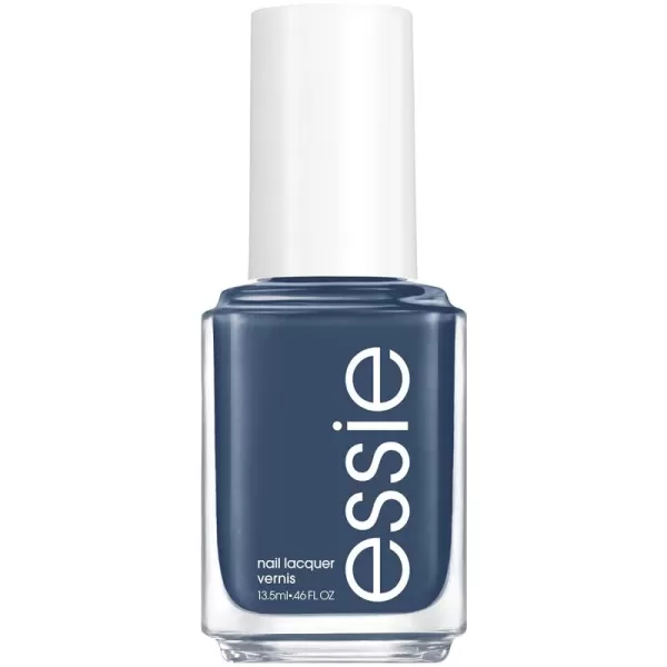 essie Nail Polish SalonQuality Blue Nail Polish UnGuilty Pleasures Vegan To Me From Me 046 fl oz23 TO ME FROM ME