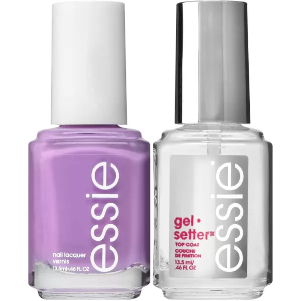 essie Nail Polish SalonQuality Blue Nail Polish UnGuilty Pleasures Vegan To Me From Me 046 fl oz32 CORECARE PLAY DATE GS KIT