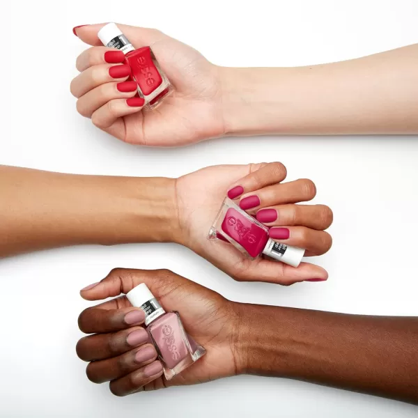 Essie Gel Couture LongLasting Nail Polish 8Free Vegan Clear Matte Top Coat 046 fl oz03 GEL COUTURE TOP COAT MATTE