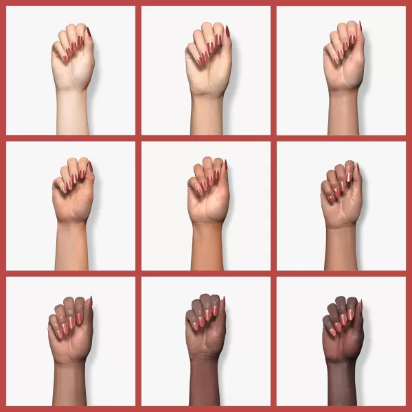 Essie Gel Couture LongLasting Nail Polish 8Free Vegan Clear Matte Top Coat 046 fl oz09 WOVEN AT HEART