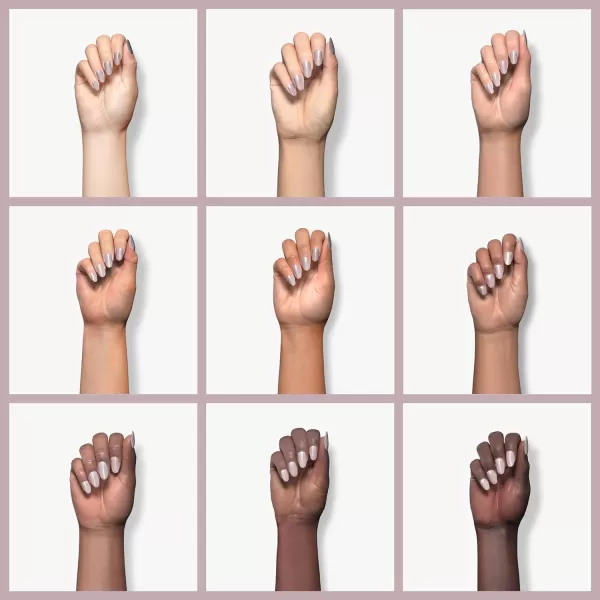 Essie Gel Couture LongLasting Nail Polish 8Free Vegan Clear Matte Top Coat 046 fl oz11 TASSEL FREE