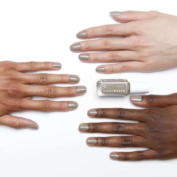 essie Expressie Quick Dry Nail Polish Best Sellers Set Seize The Minute Red Nail Polish Now Or Never Black Nail Polish Gifts For Women And Men 033 Oz Each18 BINGEWORTHY