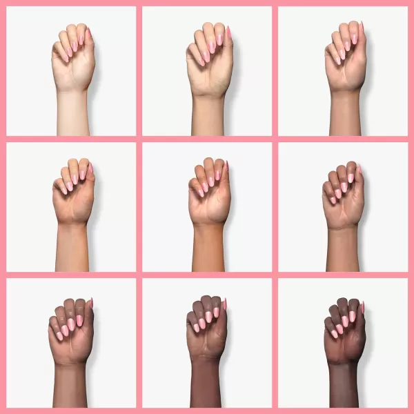 essie Expressie Quick Dry Nail Polish Best Sellers Set Seize The Minute Red Nail Polish Now Or Never Black Nail Polish Gifts For Women And Men 033 Oz Each04 ETHEREAL GLOW FX