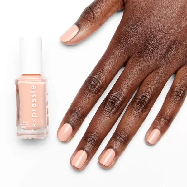 essie Expressie Quick Dry Nail Polish Best Sellers Set Seize The Minute Red Nail Polish Now Or Never Black Nail Polish Gifts For Women And Men 033 Oz Each130 all things OOO