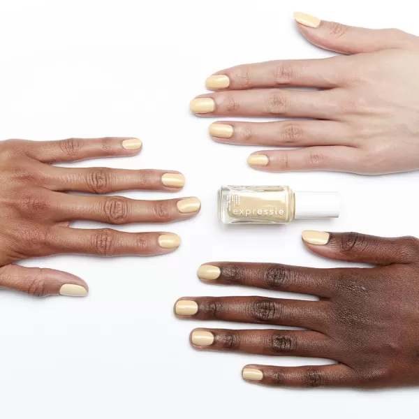 essie Expressie Quick Dry Nail Polish Best Sellers Set Seize The Minute Red Nail Polish Now Or Never Black Nail Polish Gifts For Women And Men 033 Oz Each14 BUSY BEELINE