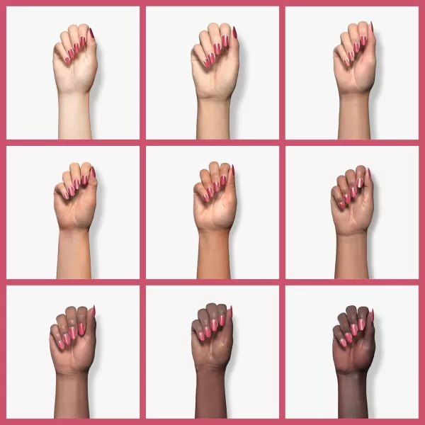 essie Expressie Quick Dry Nail Polish Best Sellers Set Seize The Minute Red Nail Polish Now Or Never Black Nail Polish Gifts For Women And Men 033 Oz Each03 CRAVE THE CHAOS
