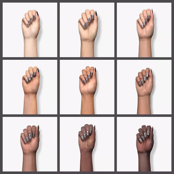 essie Expressie Quick Dry Nail Polish Best Sellers Set Seize The Minute Red Nail Polish Now Or Never Black Nail Polish Gifts For Women And Men 033 Oz Each20 WHAT THE TECH