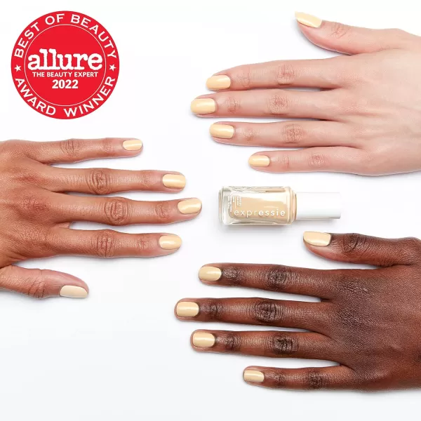 essie Expressie Quick Dry Nail Polish Best Sellers Set Seize The Minute Red Nail Polish Now Or Never Black Nail Polish Gifts For Women And Men 033 Oz Each100 busy beeline