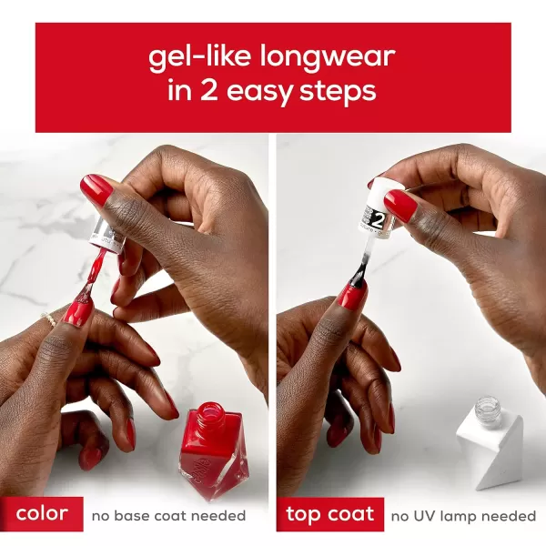 essie Nail Polish Set electric butterfly  Longwear Gellike Nail Polish Woven at Heart Coral  Put in the Patchwork Red Gellike Shiny Top Coat