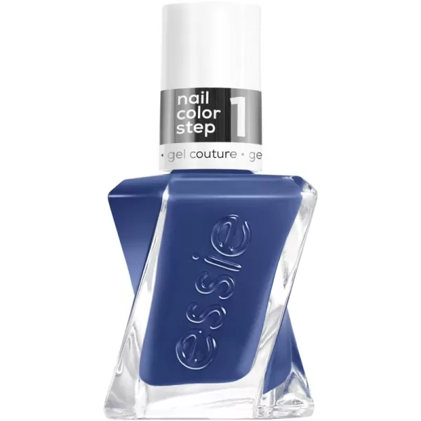Essie Gel Couture LongLasting Nail Polish 8Free Vegan Clear Matte Top Coat 046 fl oz07 STATEMENT PEACE