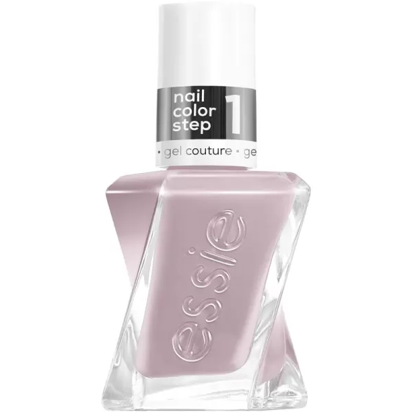 Essie Gel Couture LongLasting Nail Polish 8Free Vegan Clear Matte Top Coat 046 fl oz11 TASSEL FREE