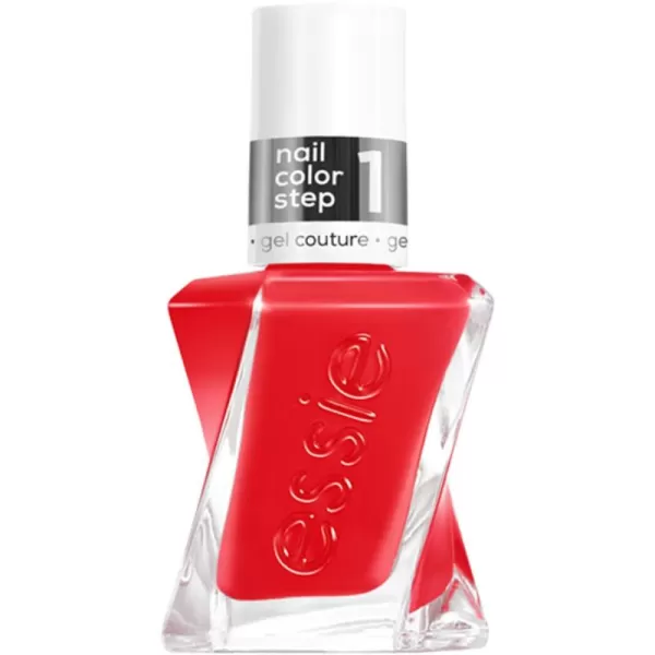 Essie Gel Couture LongLasting Nail Polish 8Free Vegan Clear Matte Top Coat 046 fl oz14 ELECTRIC GEOMETRIC