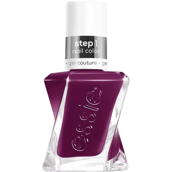 Essie Gel Couture LongLasting Nail Polish 8Free Vegan Clear Matte Top Coat 046 fl oz16 PAISLEY ALL THE WAY