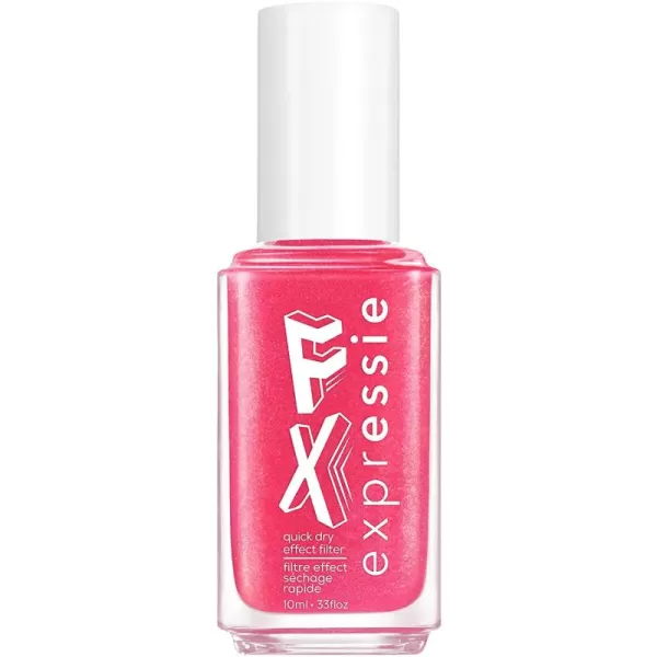 essie Expressie Quick Dry Nail Polish Best Sellers Set Seize The Minute Red Nail Polish Now Or Never Black Nail Polish Gifts For Women And Men 033 Oz Each04 ETHEREAL GLOW FX