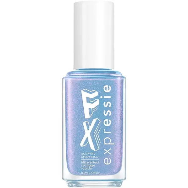 essie Expressie Quick Dry Nail Polish Best Sellers Set Seize The Minute Red Nail Polish Now Or Never Black Nail Polish Gifts For Women And Men 033 Oz Each11 IMMATERIAL FROST FX