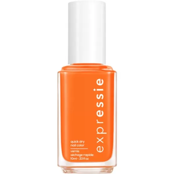 essie Expressie Quick Dry Nail Polish Best Sellers Set Seize The Minute Red Nail Polish Now Or Never Black Nail Polish Gifts For Women And Men 033 Oz Each05 BEARER OF RAD NEWS