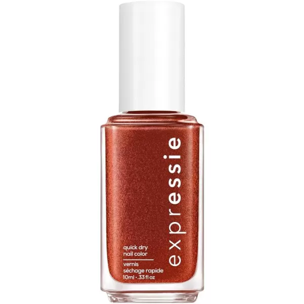 essie Expressie Quick Dry Nail Polish Best Sellers Set Seize The Minute Red Nail Polish Now Or Never Black Nail Polish Gifts For Women And Men 033 Oz Each17 MISFIT RIGHT IN