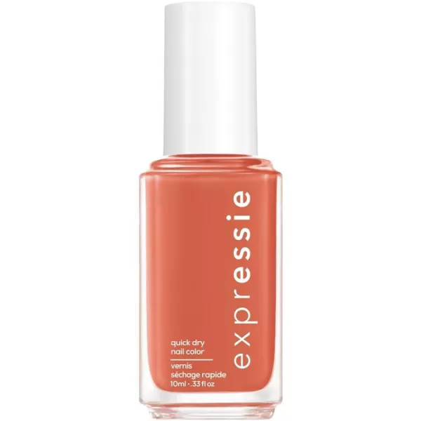 essie Expressie Quick Dry Nail Polish Best Sellers Set Seize The Minute Red Nail Polish Now Or Never Black Nail Polish Gifts For Women And Men 033 Oz Each07 IN A FLASH SALE