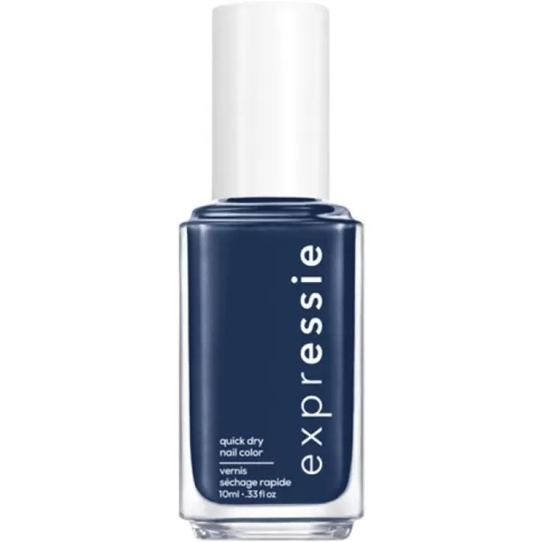 essie Expressie Quick Dry Nail Polish Best Sellers Set Seize The Minute Red Nail Polish Now Or Never Black Nail Polish Gifts For Women And Men 033 Oz Each10 LEFT ON SHRED