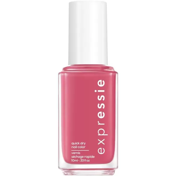essie Expressie Quick Dry Nail Polish Best Sellers Set Seize The Minute Red Nail Polish Now Or Never Black Nail Polish Gifts For Women And Men 033 Oz Each03 CRAVE THE CHAOS