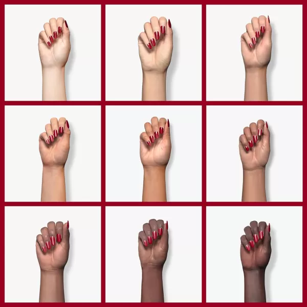 Essie Gel Couture Longwear Nail Polish  Top Coat Kit Scarlet Red Nail Polish Rock The Runway  Top Coat Gifts For Women And Men 046Oz Each05 BUBBLES ONLY