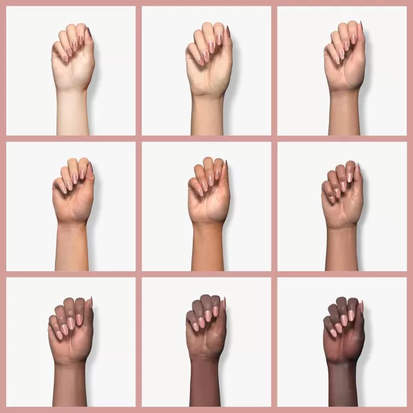 Essie Nail Polish SalonQuality 8free Vegan Soft Mauve Pink Ladylike 046 Ounces