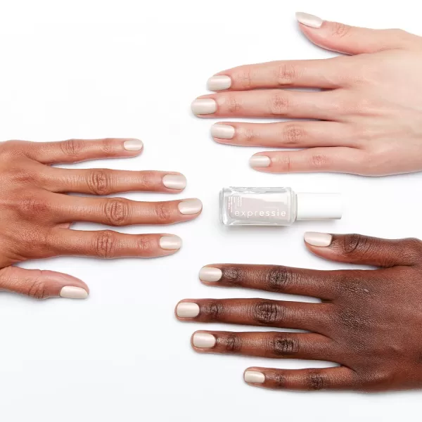 Essie expressie QuickDry Nail Polish 8Free Vegan Slate Blue Air Dry 033 fl oz04 PASS THE FIT CHECK