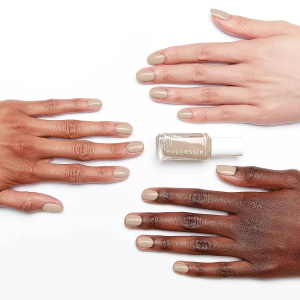 Essie expressie QuickDry Nail Polish 8Free Vegan Slate Blue Air Dry 033 fl oz13 MILLENNIUM MOMENTUM