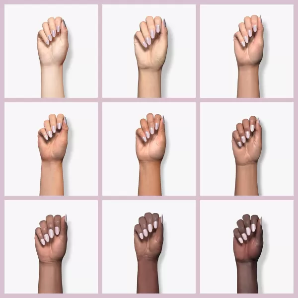 Essie expressie QuickDry Nail Polish 8Free Vegan Slate Blue Air Dry 033 fl oz31 WORLD AS A CANVAS