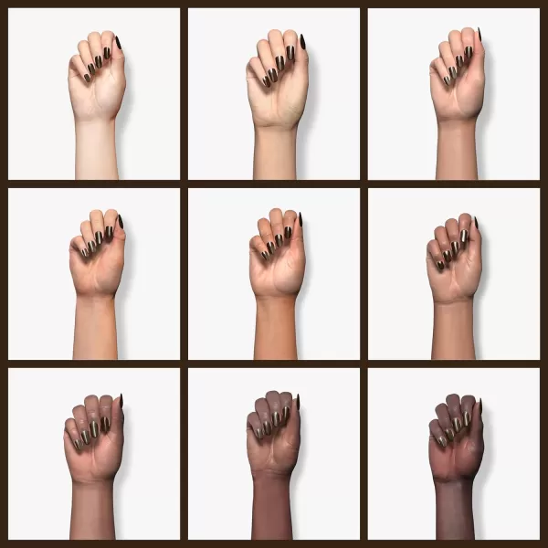 Essie expressie QuickDry Nail Polish 8Free Vegan Slate Blue Air Dry 033 fl oz39 TAKE THE ESPRESSO