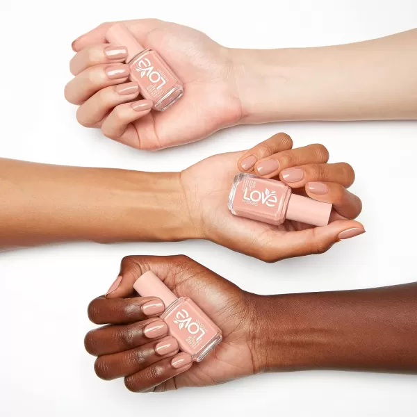 LOVE by essie Nail Polish 80 Plantbased SalonQuality Vegan Yellow On The Brighter Side 046 Fl Oz110 BACK TO LOVE