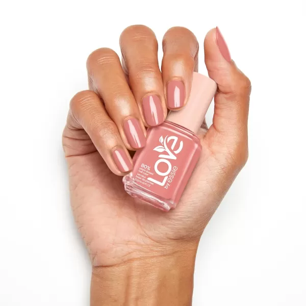 LOVE by essie Nail Polish 80 Plantbased SalonQuality Vegan Yellow On The Brighter Side 046 Fl Oz120 BETTER THAN YESTERDAY