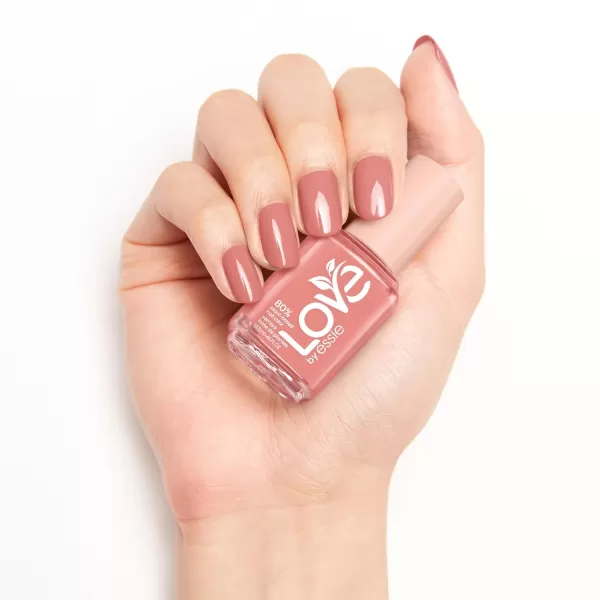 LOVE by essie Nail Polish 80 Plantbased SalonQuality Vegan Yellow On The Brighter Side 046 Fl Oz120 BETTER THAN YESTERDAY