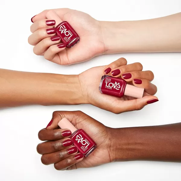 LOVE by essie Nail Polish 80 Plantbased SalonQuality Vegan Yellow On The Brighter Side 046 Fl Oz180 I AM THE MOMENT