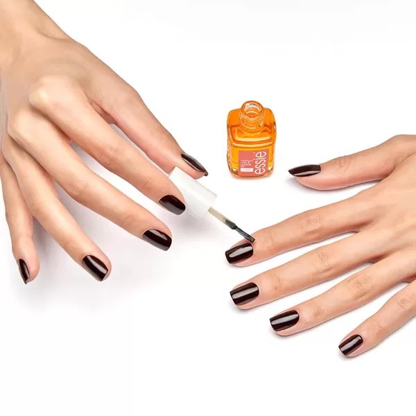 essie Apricot Nail and Cuticle Oil Set Vegan Softened and Nourished cuticles For Home and Travel 046 fl oz eachAPRICOT CUTICLE OIL